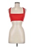 L Space Red Tank Top Size M - photo 1