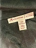 JM Collection 100% Polyester Black Long Sleeve Blouse Size 22 - photo 7