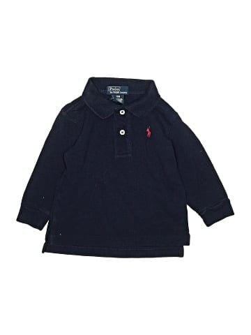 Polo by Ralph Lauren Long Sleeve Top (view 1)