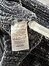 Ann Taylor LOFT 100% Polyester Metallic Black Turtleneck Sweater Size XS - photo 8