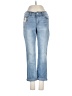 Vintage America Blues Hearts Blue Jeans Size 2 - photo 1