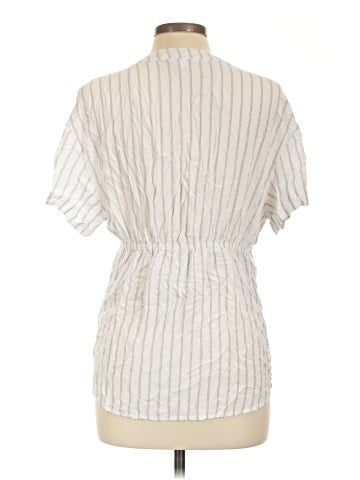 H&M Mama 3/4 Sleeve Blouse (view 2)