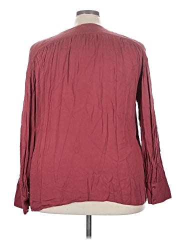 Treasure & Bond Long Sleeve Blouse (view 2)