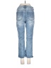 Vintage America Blues Hearts Blue Jeans Size 2 - photo 2
