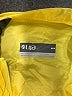 Lija 100% Nylon Yellow Windbreaker Size M - photo 7