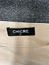 ChicMe 100% Polyester Tan Long Sleeve Blouse Size XL - photo 7