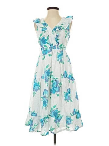 J.Crew Factory Store Cocktail Dress (view 1)