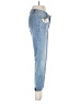 Vintage America Blues Hearts Blue Jeans Size 2 - photo 4