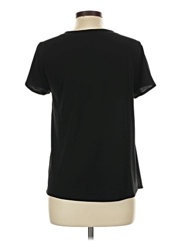 Universal Standard Short Sleeve Blouse (view 2)