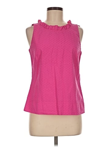 Vineyard Vines Sleeveless Blouse (view 1)