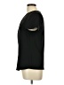 Universal Standard Black Short Sleeve Blouse Size 12 (XS) - photo 5
