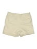 Ann Taylor LOFT Solid Tan Khaki Shorts Size 6 - photo 2