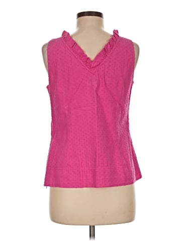 Vineyard Vines Sleeveless Blouse (view 2)
