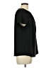 Universal Standard Black Short Sleeve Blouse Size 12 (XS) - photo 4