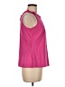 Vineyard Vines 100% Polyester Pink Sleeveless Blouse Size 8 - photo 4