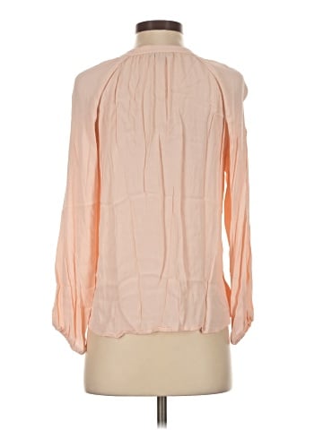 J.Crew 3/4 Sleeve Blouse (view 2)