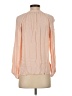 J.Crew 100% Viscose Orange 3/4 Sleeve Blouse Size S - photo 2