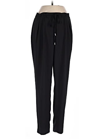 Zara Basic Casual Pants (view 1)