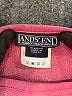 Lands' End Pink Sweatshirt Size S - photo 7