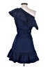 Devlin Blue Casual Dress Size XS - photo 2