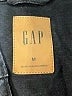 Gap Black Denim Jacket Size M - photo 6