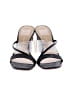 Dolce Vita Black Sandals Size 6 1/2 - photo 2