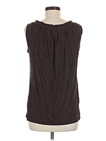 Evie Sleeveless T-Shirt (view 2)