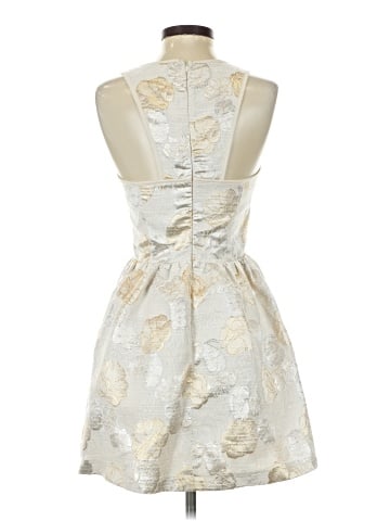 Blue Rain Cocktail Dress (view 2)