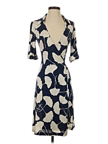Diane von Furstenberg Cocktail Dress (view 1)