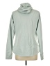 Eddie Bauer Teal Zip Up Hoodie Size L (tall) - photo 2