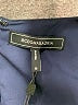 BCBGMAXAZRIA 100% Polyester Blue Cocktail Dress Size 16 - photo 7