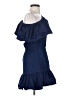 Devlin Blue Casual Dress Size XS - photo 4