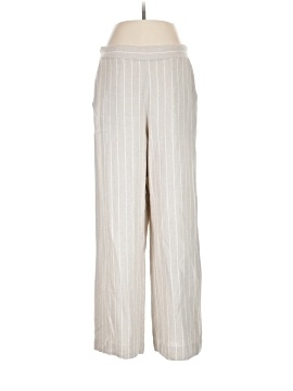 H By Halston Linen Pants