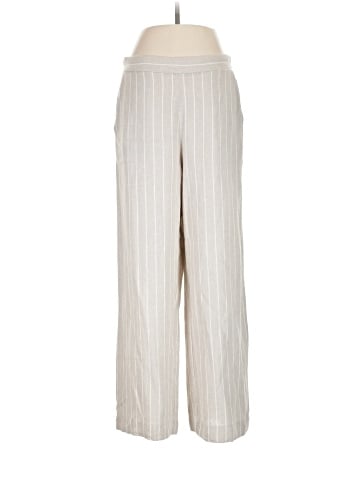 H By Halston Linen Pants (view 1)