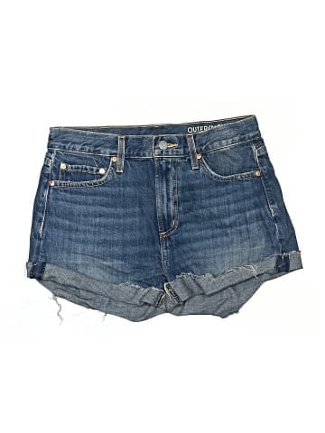 OUTERKNOWN Denim Shorts (view 1)