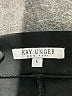 Kay Unger Solid Black Active Pants Size L - photo 7