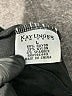Kay Unger Solid Black Active Pants Size L - photo 8