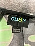Olian Graphic Black Casual Dress Size S - photo 6