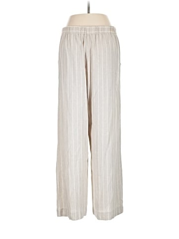 H By Halston Linen Pants (view 2)