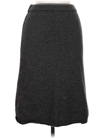 Sportmax Wool Skirt (view 1)