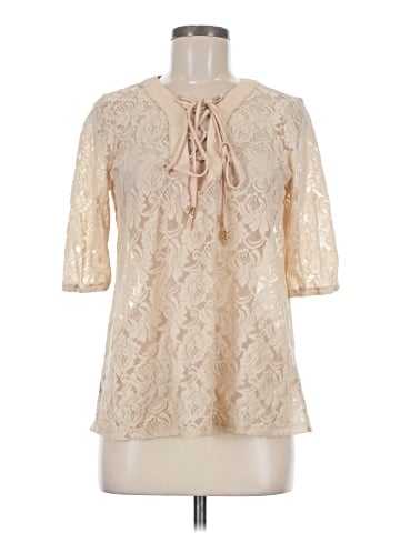 AUW 3/4 Sleeve Blouse (view 1)