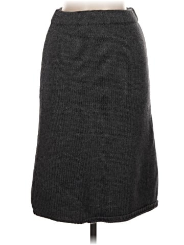 Sportmax Wool Skirt (view 2)