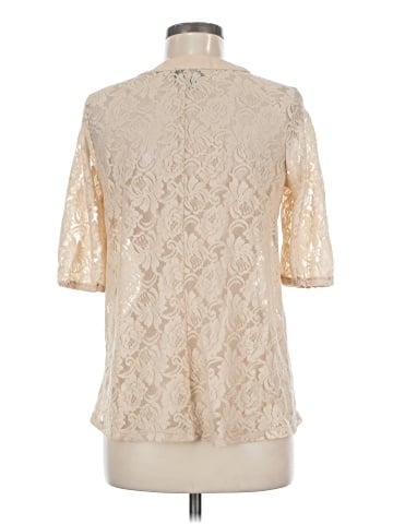 AUW 3/4 Sleeve Blouse (view 2)