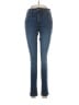 Aeropostale Solid Blue Jeans Size 6R - photo 1