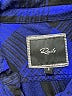 Rails 100% Rayon Plaid Blue Long Sleeve Button-Down Shirt Size S - photo 7