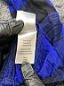 Rails 100% Rayon Plaid Blue Long Sleeve Button-Down Shirt Size S - photo 8