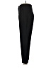 Zara Solid Black Dress Pants Size L - photo 5