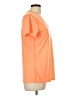 Nike 100% Polyester Orange Active T-Shirt Size L - photo 4