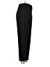 Zara Solid Black Dress Pants Size L - photo 4