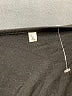 Unbranded Solid Black Casual Dress Size XL - photo 7